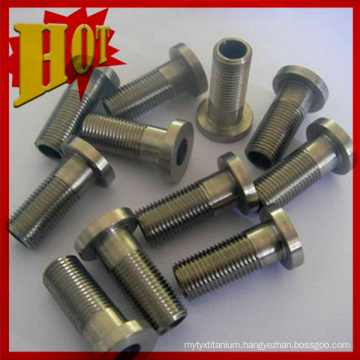 DIN 6912 Gr 2 Pure Machined Titanium Screw